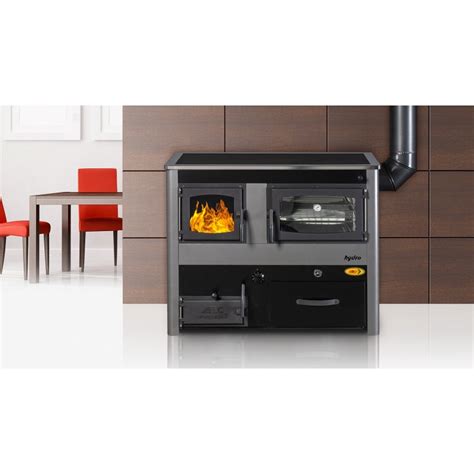 Cocina calefactora carbon Continuara.org