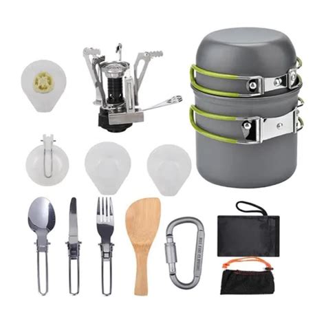 Cocina camping Continuara.org