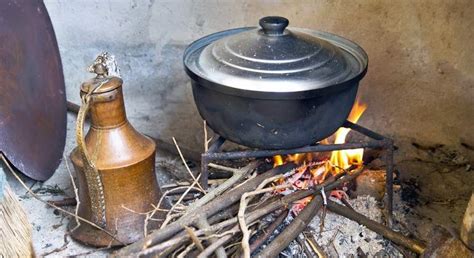 Cocina carbon lena Continuara.org