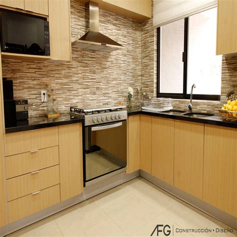 Cocina equipada Continuara.org