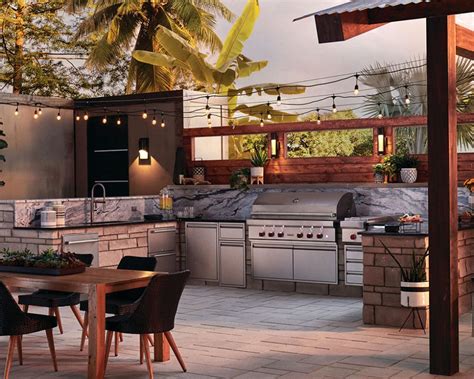 Cocina exterior Continuara.org