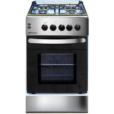 Cocina gas orbegozo Continuara.org