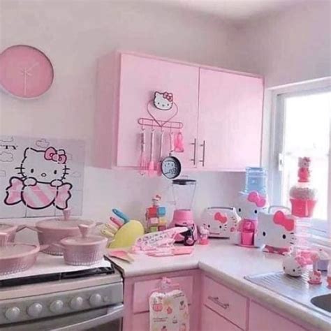 Cocina hello kitty Continuara.org