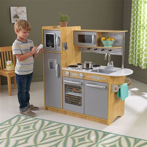 Cocina infantil madera Continuara.org
