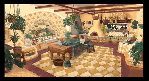 Cocina its magical Continuara.org