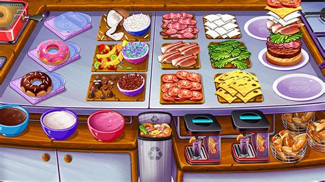 Cocina juego Continuara.org