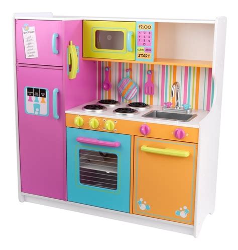 Cocina juguete grande Continuara.org