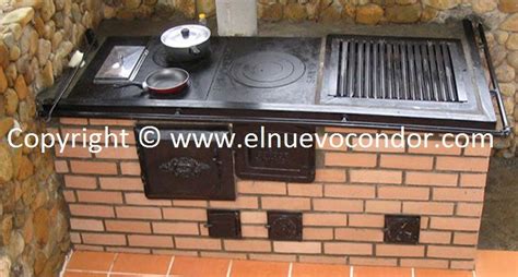 Cocina lena carbon Continuara.org