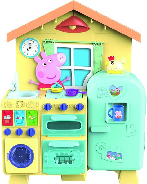 Cocina pepa pig Continuara.org