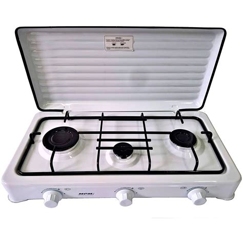 Cocina portatil gas Continuara.org