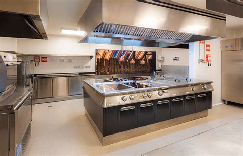 Cocina profesional Continuara.org