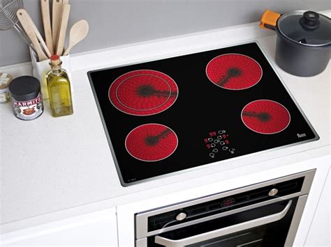 Cocina vitroceramica Continuara.org