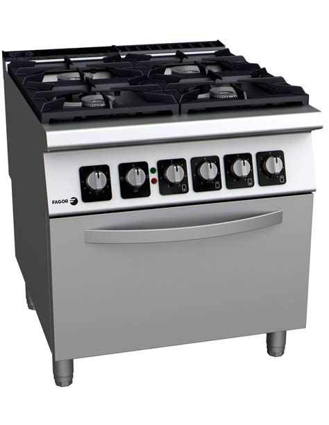 Cocina_horno fagor Continuara.org