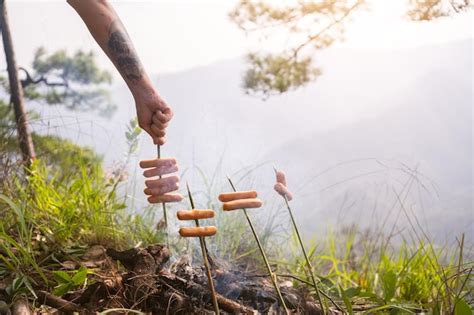 Cocinero camping Continuara.org