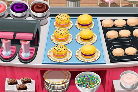 Cocinita juego Continuara.org