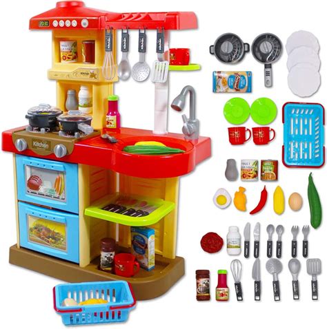 Cocinita juguete accesorios Continuara.org