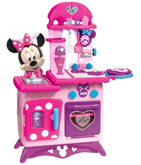 Cocinita minnie mouse Continuara.org