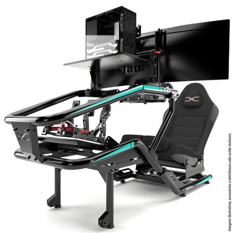 Cockpit completo Continuara.org