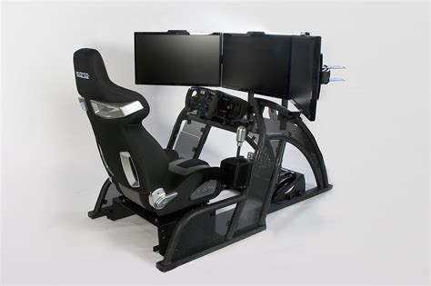 Cockpit fanatec Continuara.org