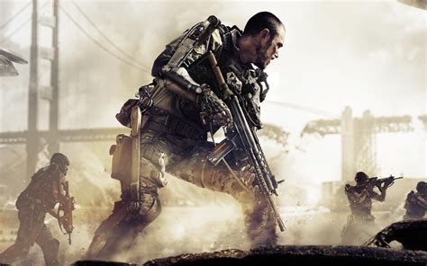 Cod advanced warfare Continuara.org