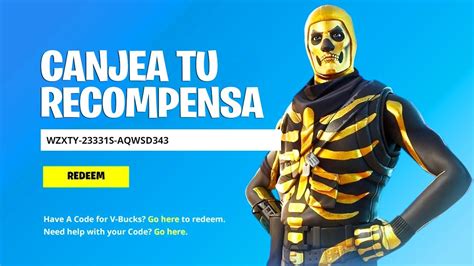 Codigo fortnite Continuara.org