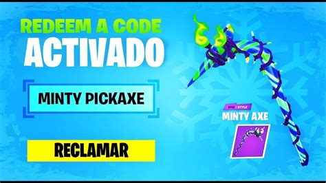 Codigo minty fortnite Continuara.org