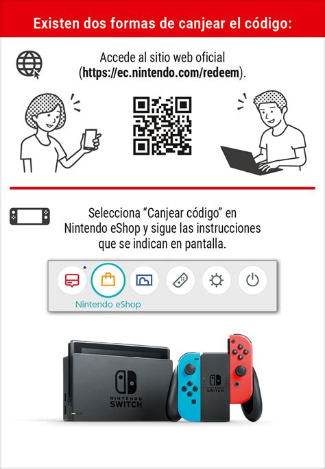 Codigo nintendo switch Continuara.org