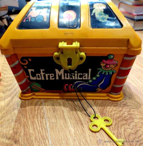 Cofre musical Continuara.org