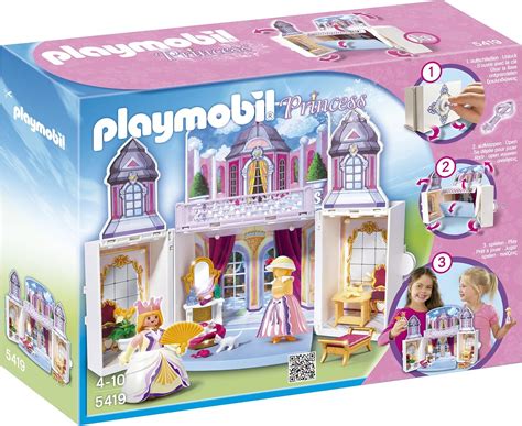 Cofre playmobil Continuara.org