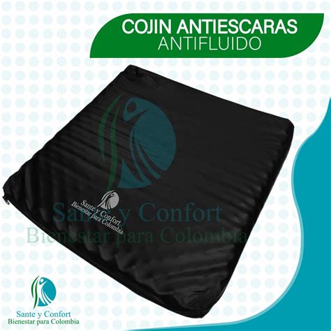 Cojin antiescaras ortopedico Continuara.org