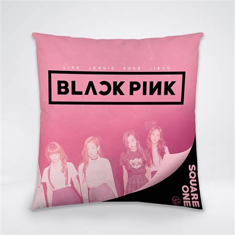 Cojin blackpink Continuara.org