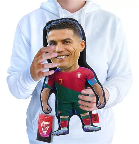 Cojin cristiano ronaldo Continuara.org