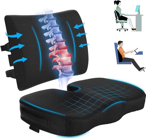 Cojin ergonomico Continuara.org