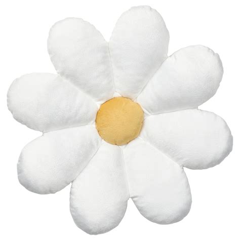 Cojin forma flor Continuara.org