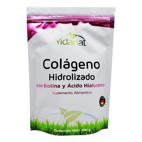 Colageno hidrolizado puro Continuara.org