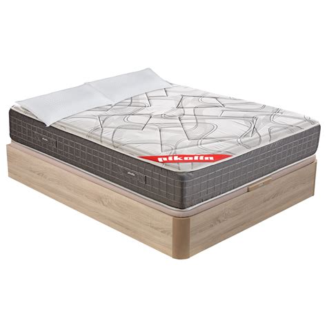 Colchon 150x190 pack Continuara.org
