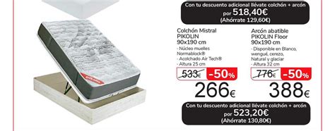 Colchon arcon abatible Continuara.org