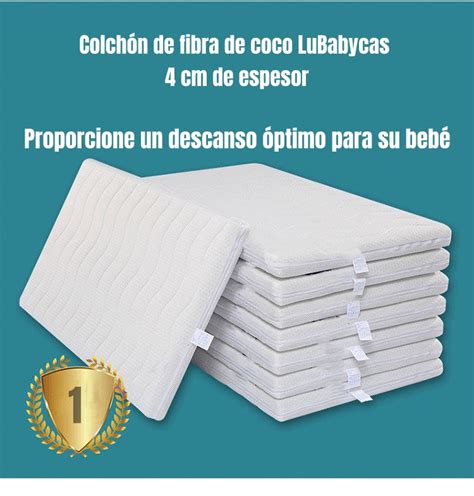 Colchon coco cuna Continuara.org