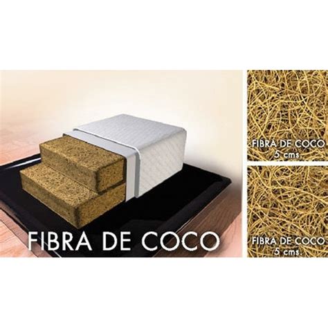 Colchon fibra coco Continuara.org