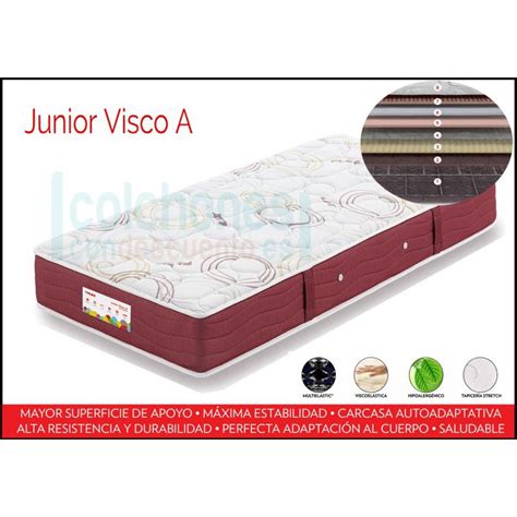 Colchon flex junior Continuara.org