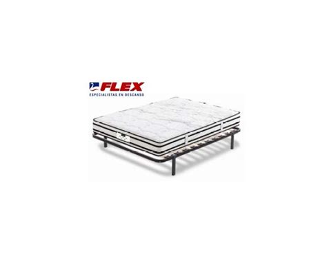 Colchon flex somier Continuara.org