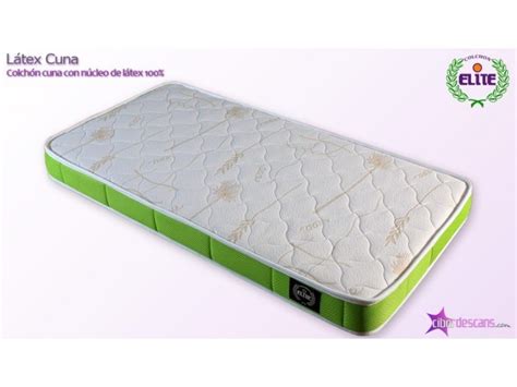 Colchon latex cuna Continuara.org
