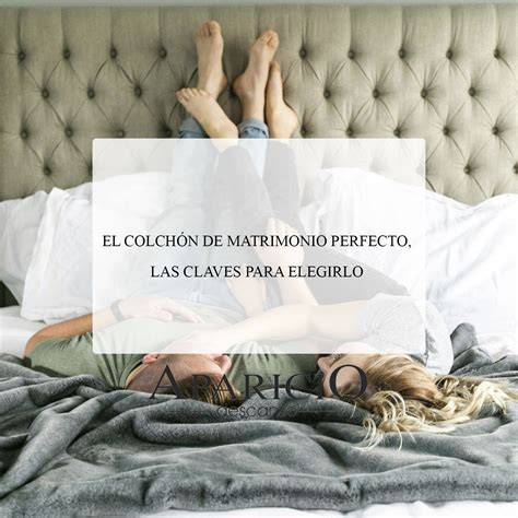 Colchon matrimonio Continuara.org