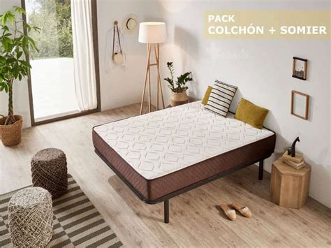 Colchon somier decoracion Continuara.org