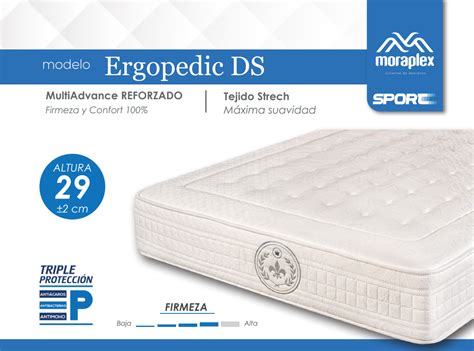 Colchon viscolatex moraplex Continuara.org
