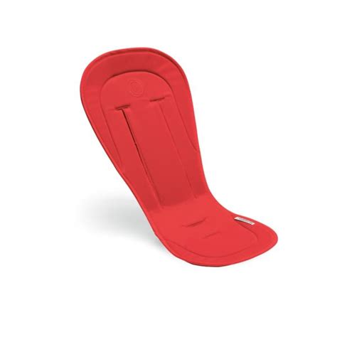 Colchoneta bugaboo roja Continuara.org