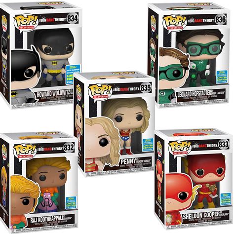 Coleccion 5 figuras Continuara.org