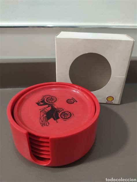 Coleccion 6 posavasos Continuara.org