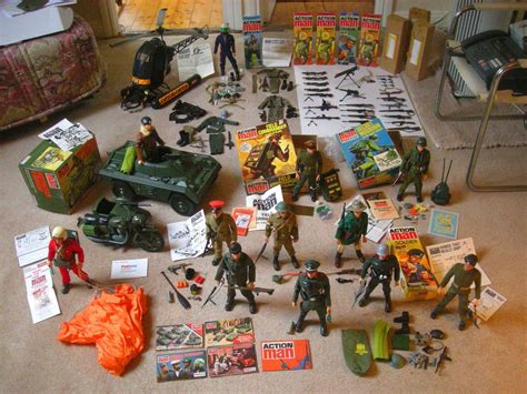 Coleccion action man Continuara.org
