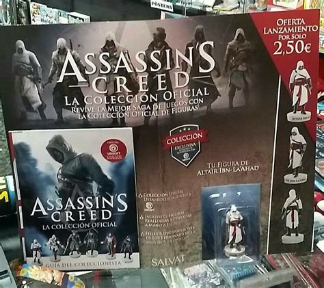 Coleccion assassins creed Continuara.org